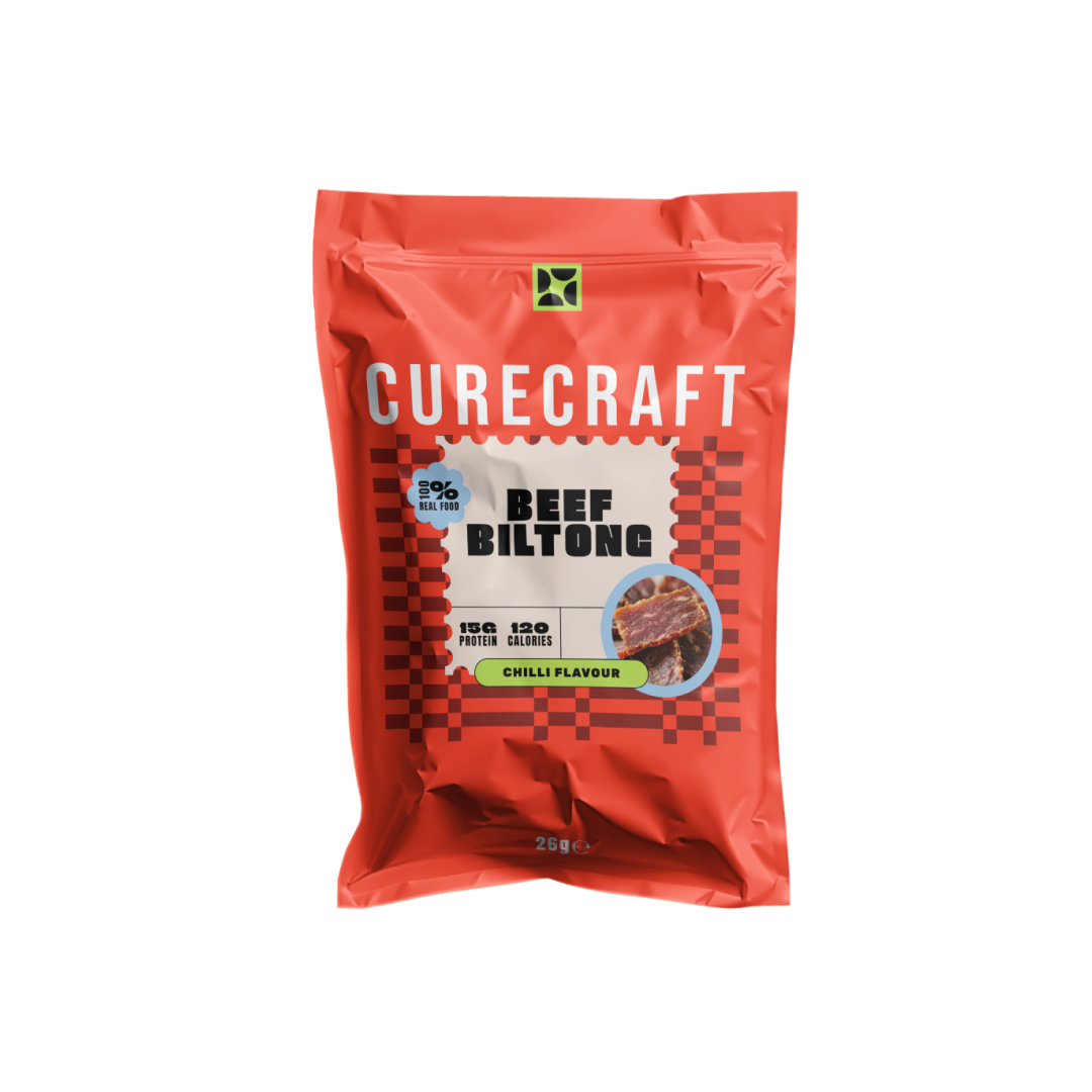 Chilli Beef Biltong